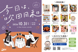 吹田日和10月31日