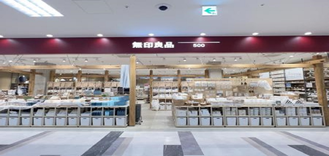 無印良品 500